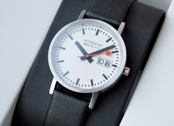 A Swiss success story with low-priced quartz watches