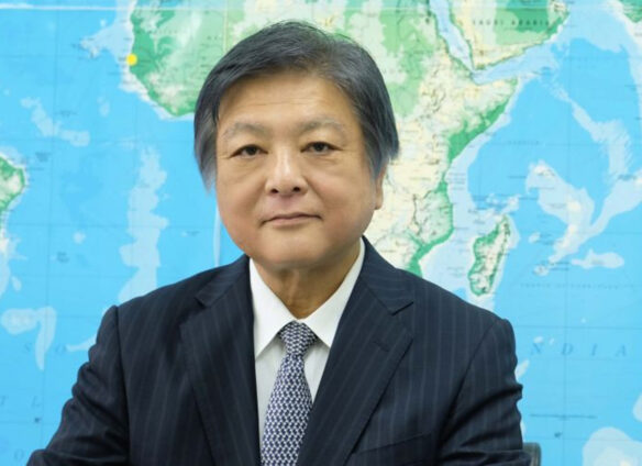 Meet the SCCIJ Members #4 – Noboru Shimajiri, President, JSL International Co., Ltd.