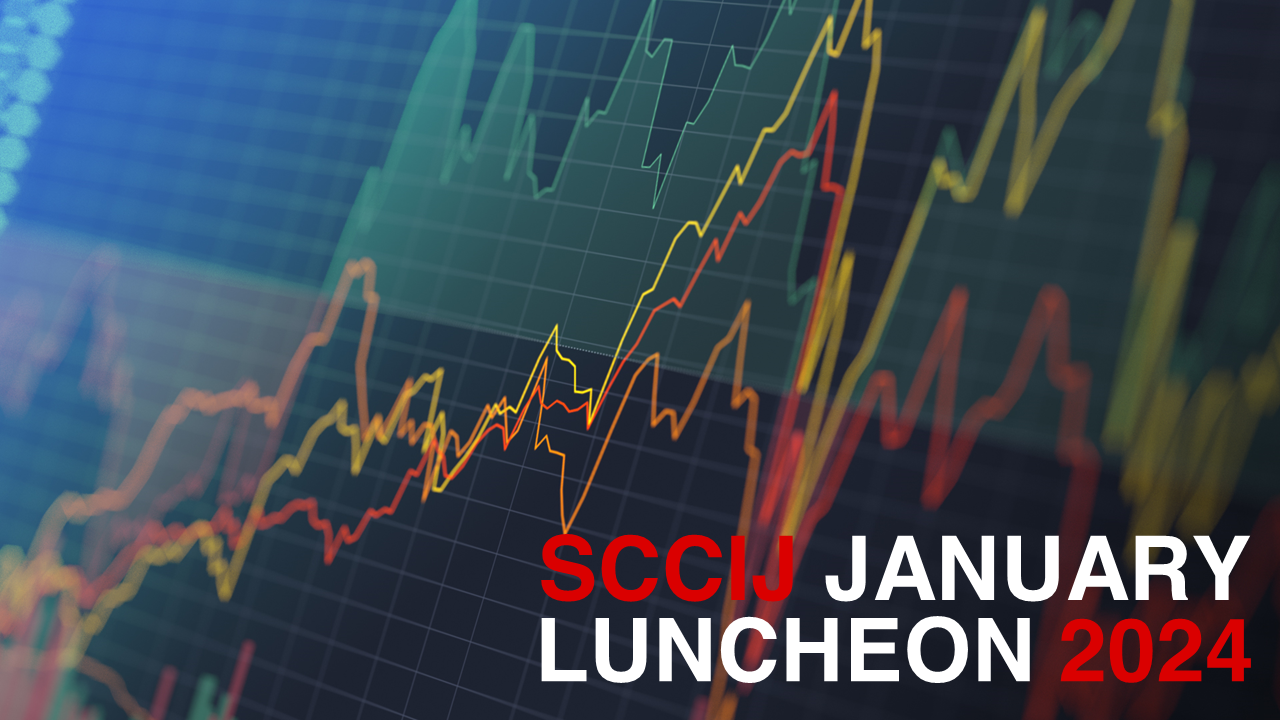January Luncheon: “The Paths Back to Equilibrium in 2024”