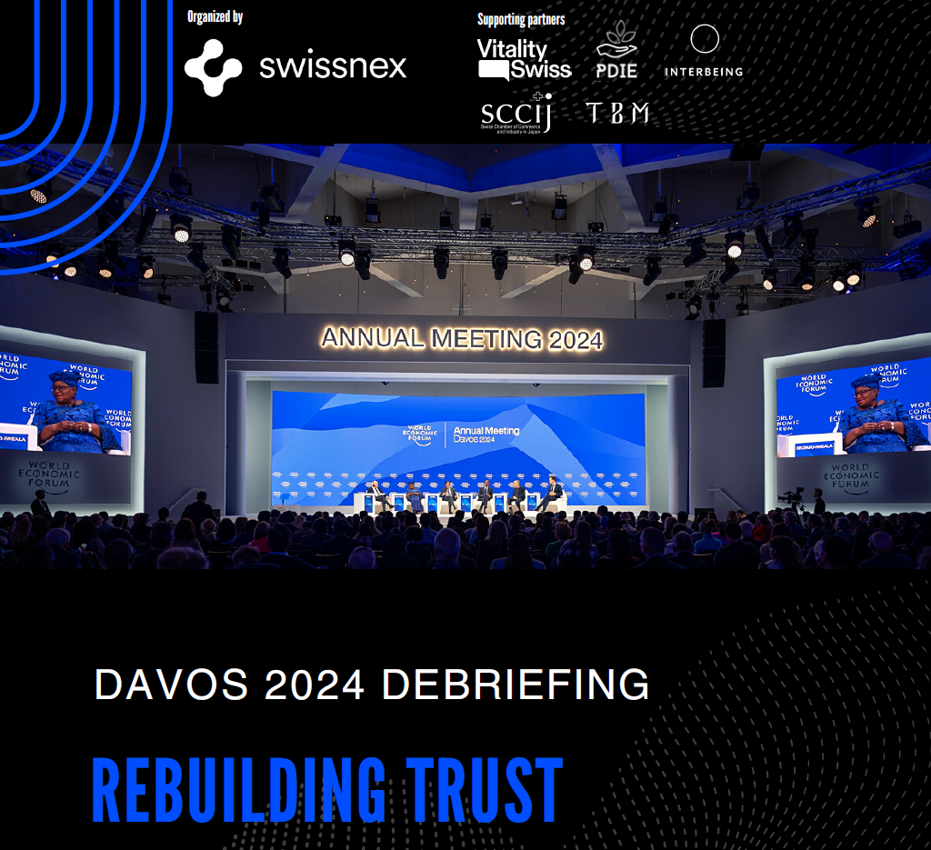 Davos 2024 Debriefing [Osaka]