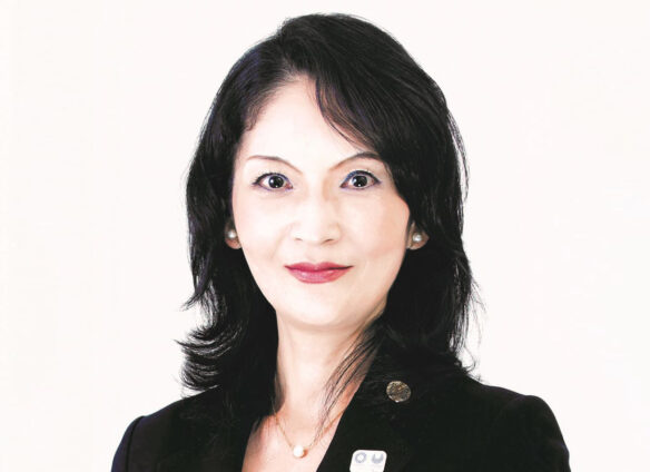 Meet the SCCIJ Members #6 – Satoko ‘Margaret’ Funahashi, CEO and General Manager, Unzen Kanko Hotel