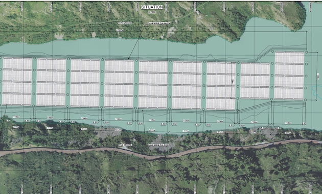 Switzerland to float largest alpine solar plant in 2030