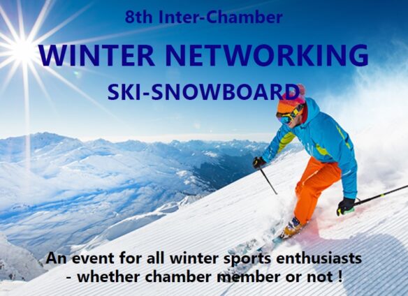 8th Inter-Chamber Ski & Snowboard Weekend