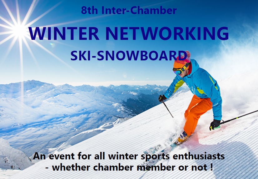 8th Inter-Chamber Ski & Snowboard Weekend