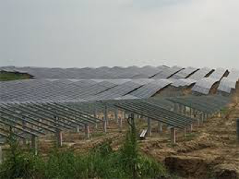 Swiss mega solar project in Japan completed