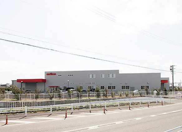 Oerlikon Group opens plant in Japan