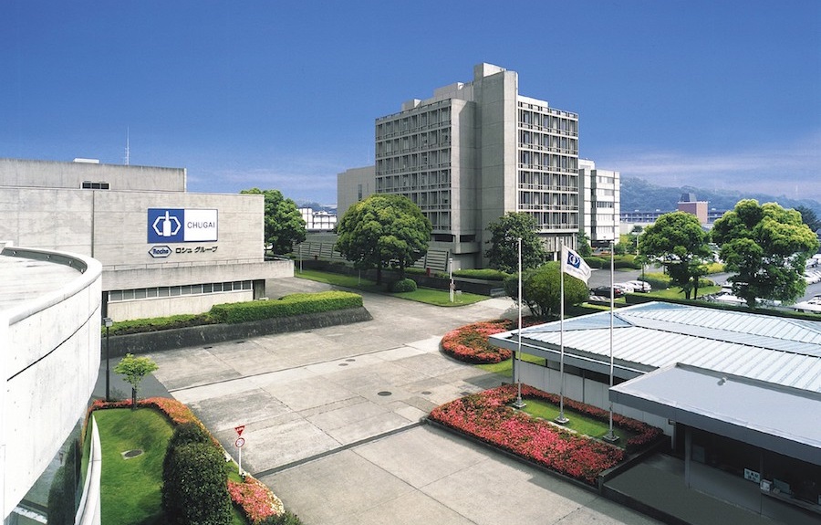Roche subsidiary grows into Japan pharma giant