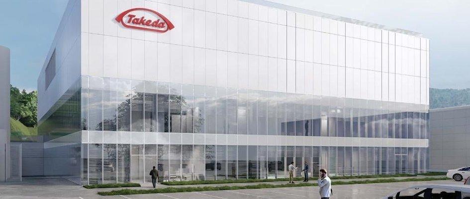 Takeda invests more in Switzerland