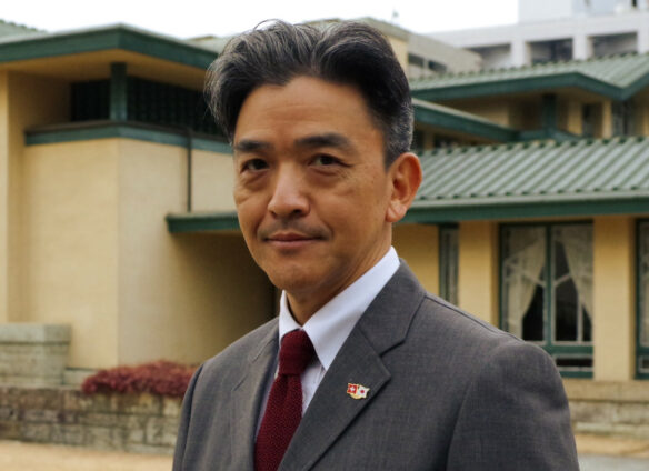 Meet the SCCIJ Members #17 – Hiroshi Suga, a Very Swiss Japanese Gentleman