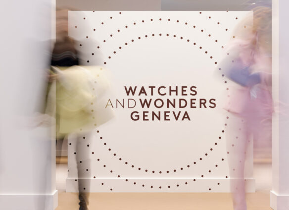 Watches and Wonders conquers Geneva