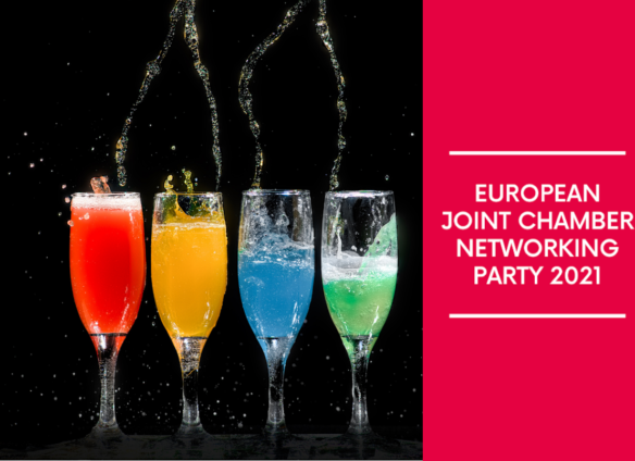 European Joint Chamber Networking Party 2021