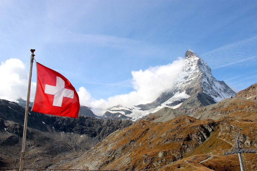 Switzerland tops competitiveness ranking for the first time