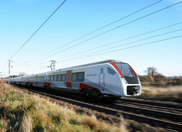 Export boom for Swiss rail vehicles