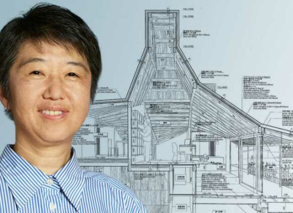 Wolf Prize for Japanese architect at Swiss top university