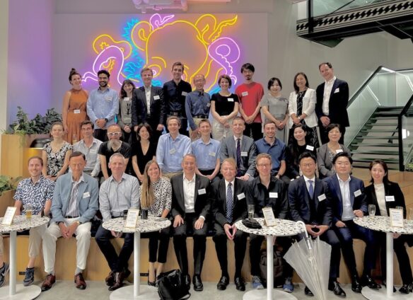 Swiss Apéro: Professionals’ Networking in Kansai