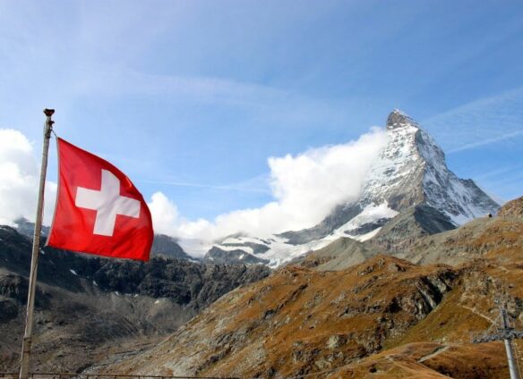 Switzerland achieves strongest nation brand title