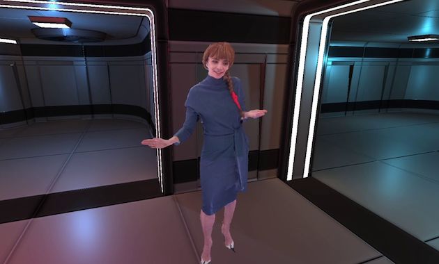 Swiss software powers the metaverse